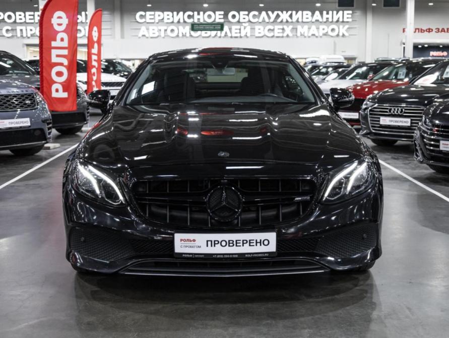 Mercedes-Benz E-Класс V (W213 S213 C238) Санкт-Петербург  - изображение 3