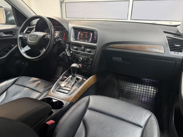 Audi Q5 I (8R) Рестайлинг с пробегом 2013 года, цена 2 100 000 рублей, 107750 км, внедорожник, Автокод Объявления