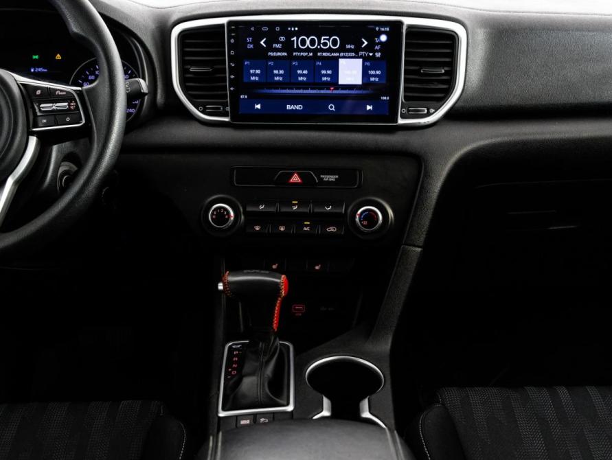 Kia Sportage IV Рестайлинг Санкт-Петербург  - изображение 13