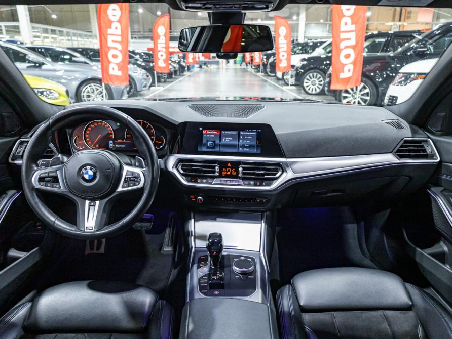 BMW 3 серии VII (G2x) Санкт-Петербург  - изображение 21