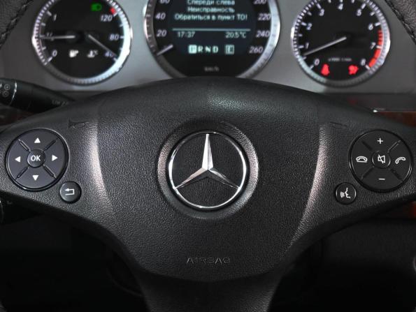 Mercedes-Benz GLK-Класс I (X204) с пробегом 2010 года, цена 1 299 000 рублей, 249655 км, внедорожник, Автокод Объявления