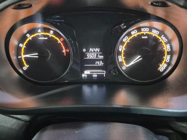 Lada (ВАЗ) Granta I Рестайлинг с пробегом 2022 года, цена 791 000 рублей, 55030 км, седан, Автокод Объявления
