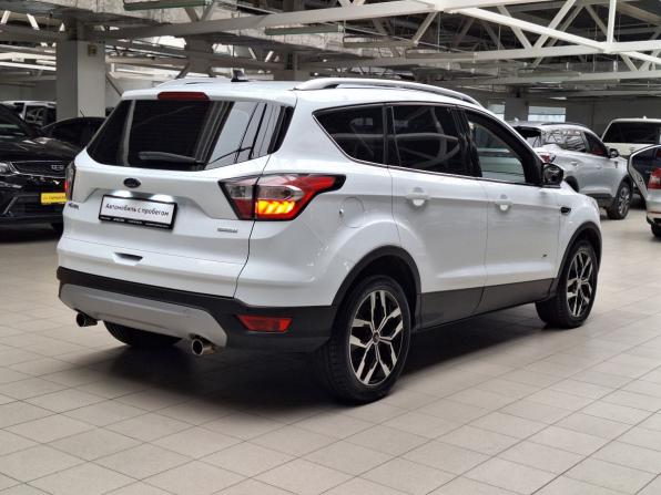 Ford Kuga II Рестайлинг с пробегом 2018 года, цена 1 580 000 рублей, 132576 км, внедорожник, Автокод Объявления