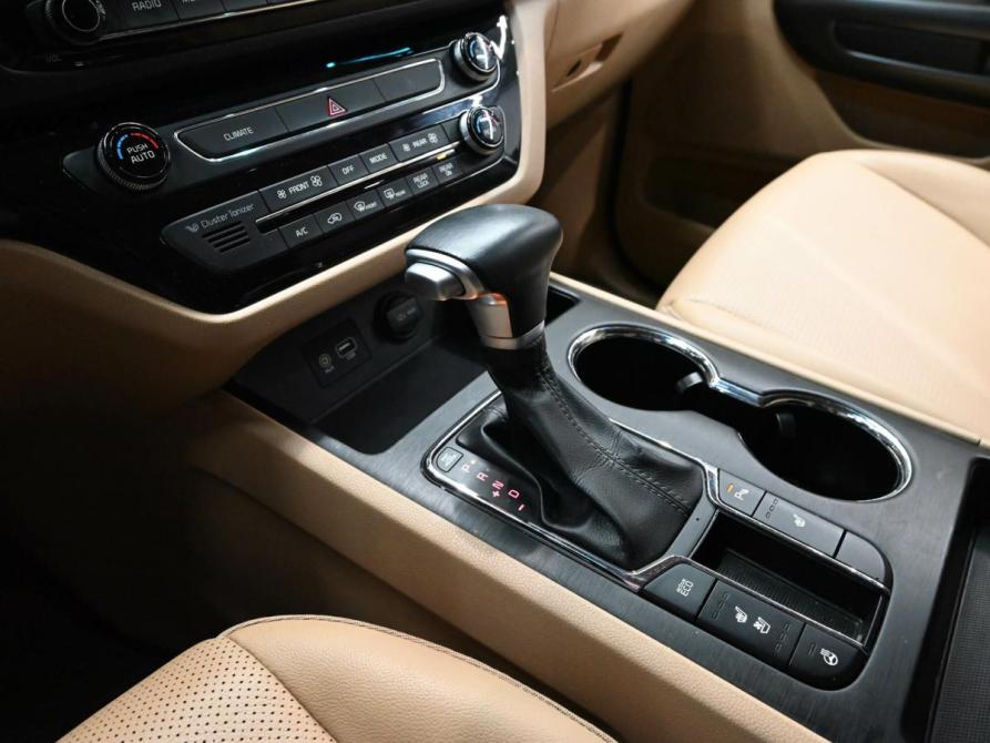 Kia Carnival III Екатеринбург  - изображение 16