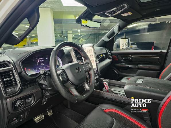Ram 1500 V Рестайлинг с пробегом 2025 года, цена 11 799 000 рублей, 92 км, offers.body_type.unknown, Автокод Объявления