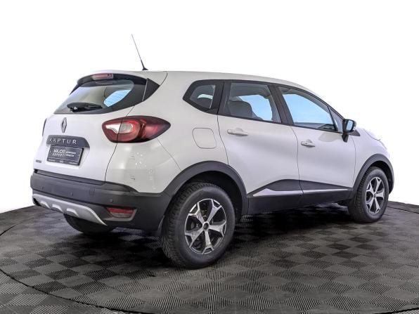 Renault Kaptur I с пробегом 2019 года, цена 995 000 рублей, 110906 км, внедорожник, Автокод Объявления