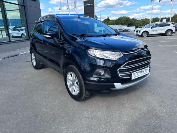 Ford EcoSport II с пробегом 2015 года, цена 959 000 рублей, 125495 км, внедорожник, Автокод Объявления