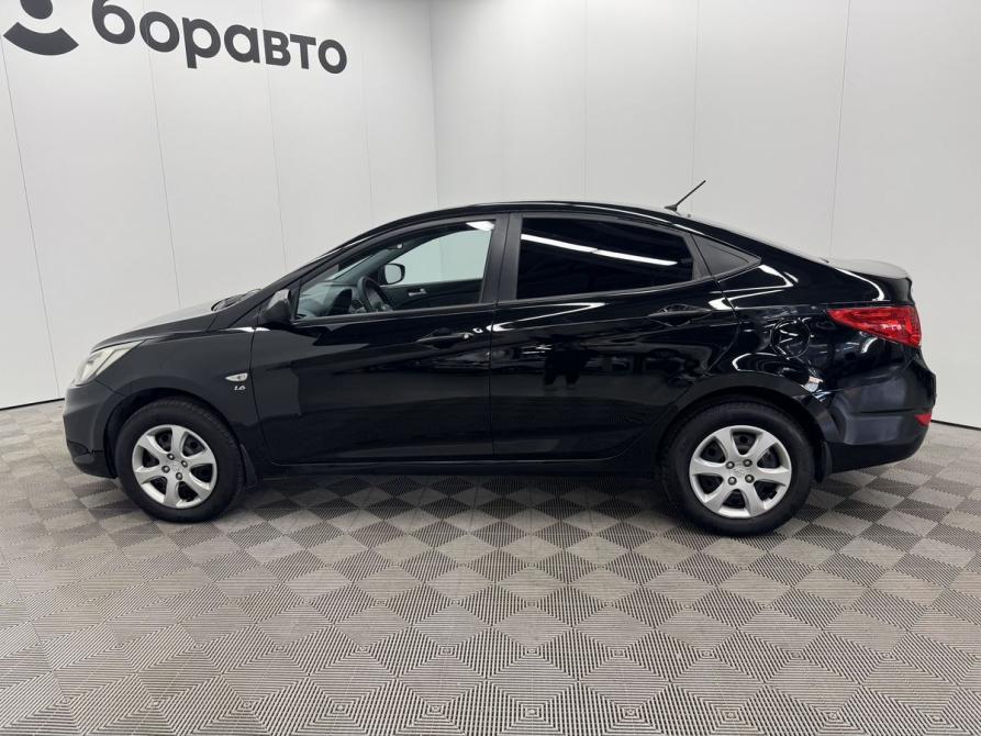 Hyundai Solaris I Воронеж  - изображение 9