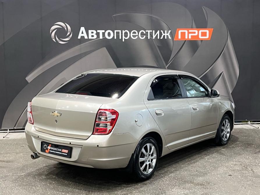 Chevrolet Cobalt II Пермь  - изображение 5