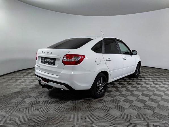 Lada (ВАЗ) Granta I Рестайлинг с пробегом 2023 года, цена 810 000 рублей, 47430 км, лифтбек, Автокод Объявления