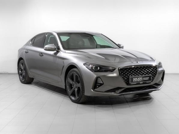 Genesis G70 I с пробегом 2021 года, цена 2 740 000 рублей, 78890 км, седан, Автокод Объявления
