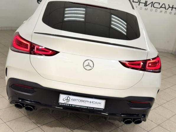 Mercedes-Benz GLE Coupe AMG II (C167) с пробегом 2020 года, цена 8 390 000 рублей, 93341 км, внедорожник, Автокод Объявления