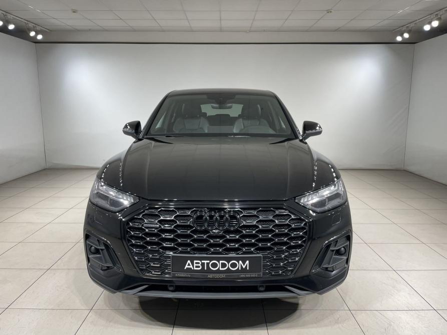 Audi Q5 Sportback I (FY) Москва  - изображение 5