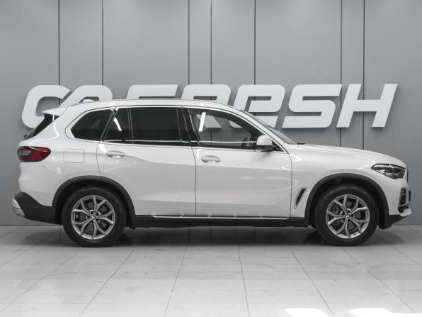 BMW X5 IV (G05/G18) с пробегом 2019 года, цена 6 459 000 рублей, 126761 км, внедорожник, Автокод Объявления