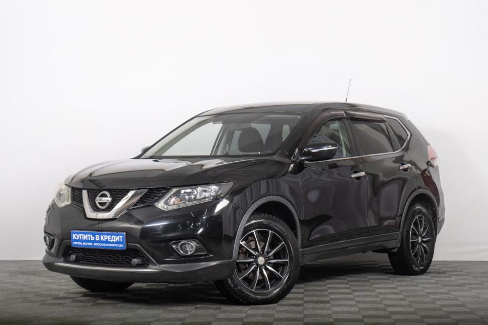 Nissan X-Trail III Томск  - изображение 2