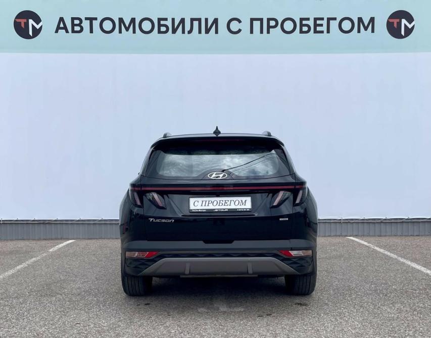 Hyundai Tucson IV Рестайлинг Стерлитамак  - изображение 6