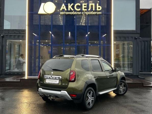 Renault Duster I Рестайлинг с пробегом 2017 года, цена 1 299 000 рублей, 170000 км, внедорожник, Автокод Объявления