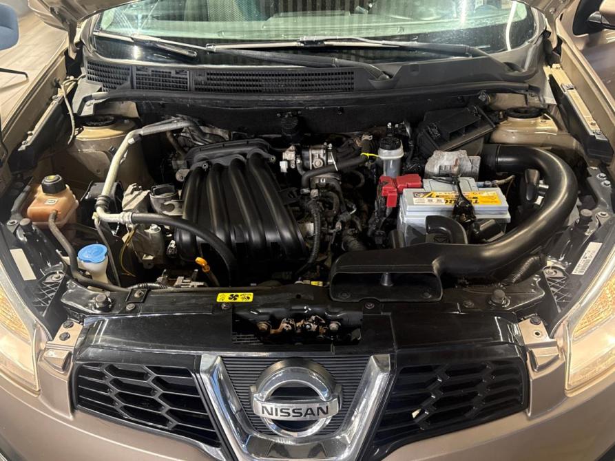 Nissan Qashqai I Рестайлинг Екатеринбург  - изображение 8