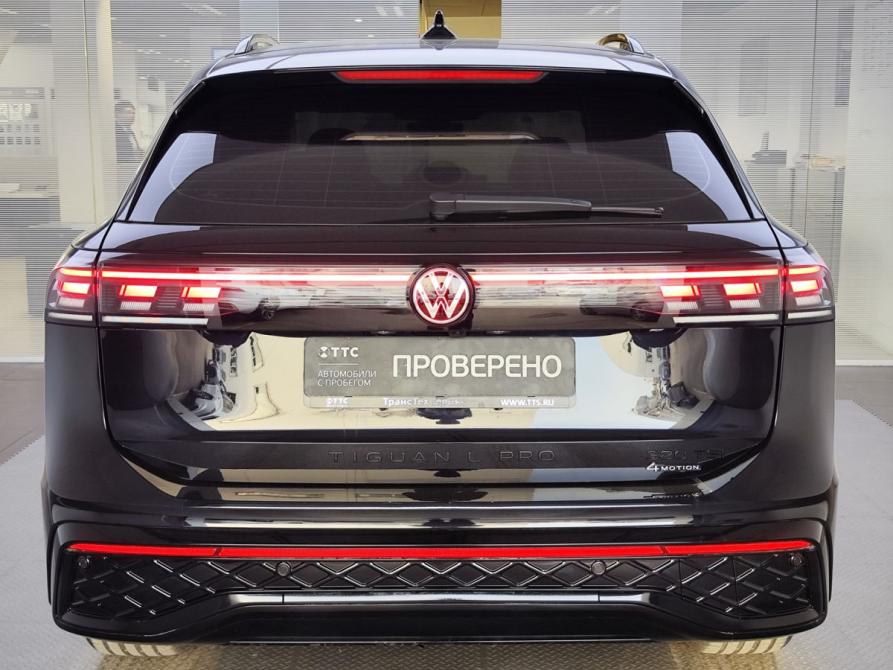Volkswagen Tiguan III (China Market) Уфа  - изображение 7