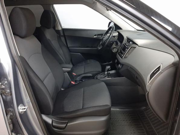 Hyundai Creta I с пробегом 2018 года, цена 1 749 000 рублей, 94903 км, внедорожник, Автокод Объявления