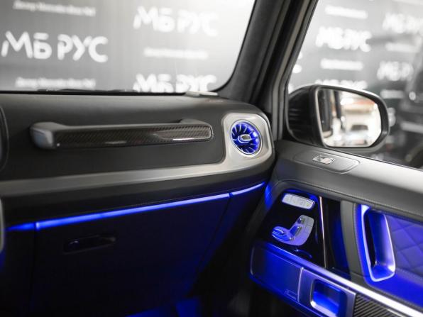 Новый Mercedes-Benz G-Класс AMG II (W465) Рестайлинг 2025 года, цена 33 480 000 рублей, внедорожник, Автокод Объявления