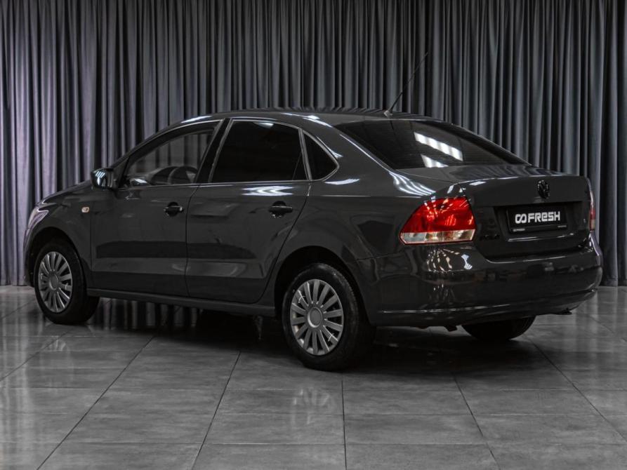 Volkswagen Polo V Тюмень  - изображение 2