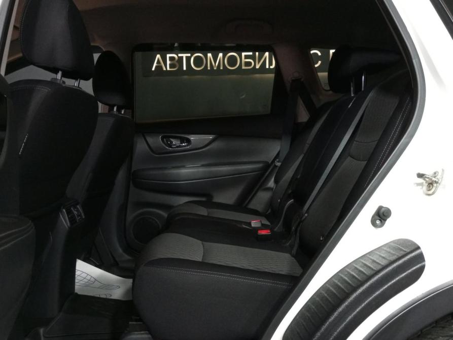 Nissan X-Trail III Рестайлинг Уфа  - изображение 9