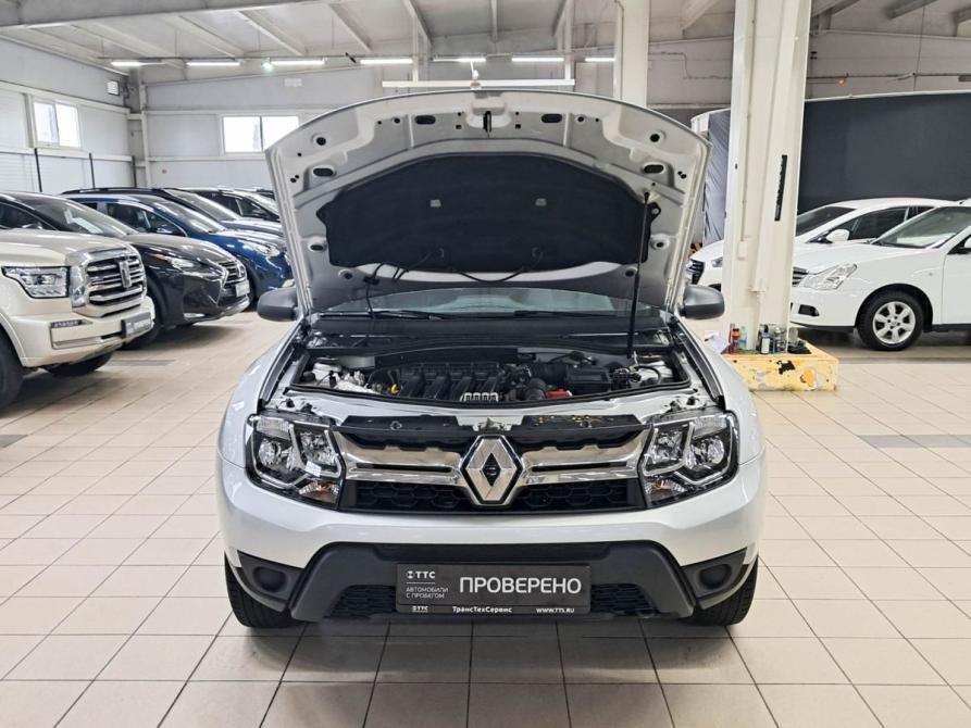 Renault Duster I Рестайлинг Набережные Челны  - изображение 11
