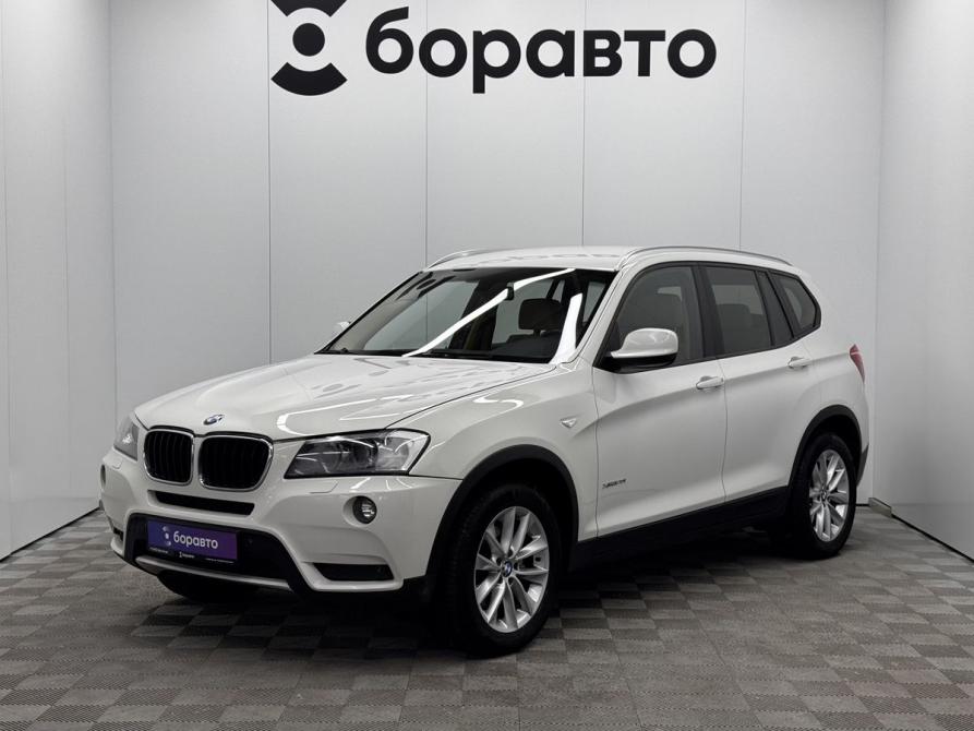 BMW X3 II (F25) Воронеж  - изображение 1