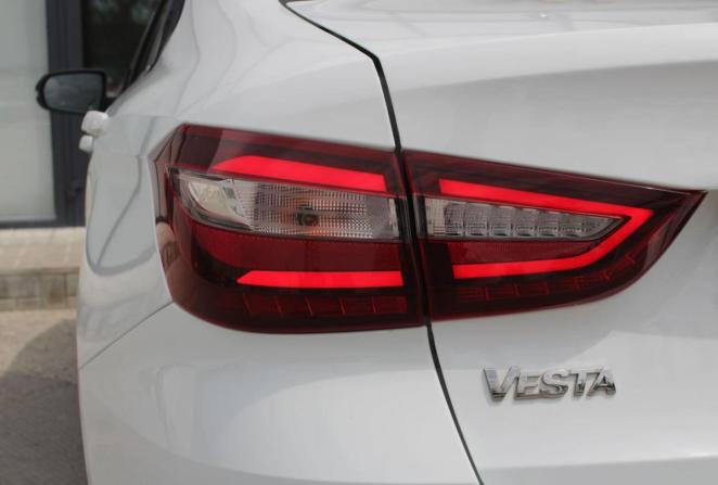 Lada (ВАЗ) Vesta I Рестайлинг (NG) с пробегом 2024 года, цена 1 440 000 рублей, 25860 км, седан, Автокод Объявления
