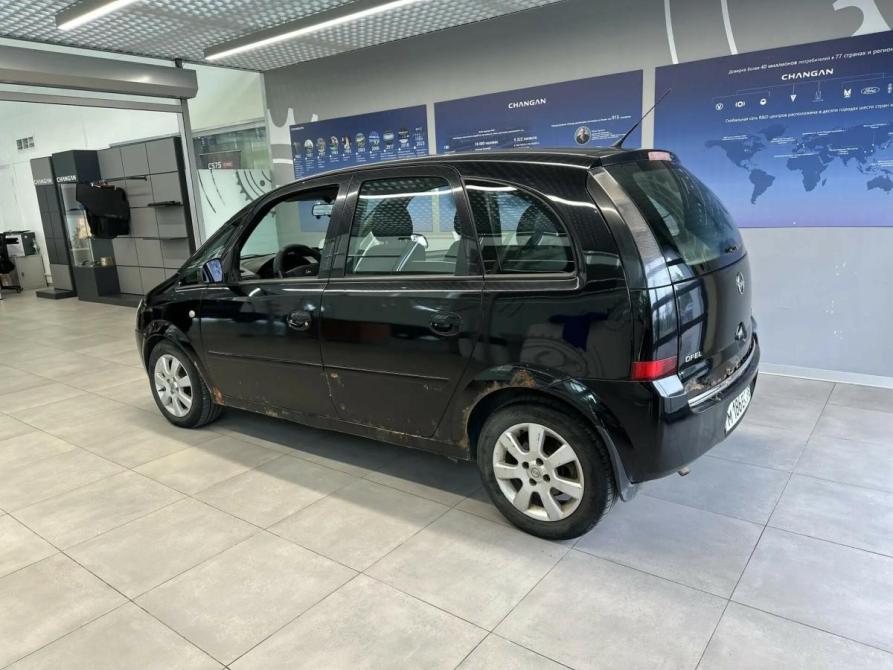 Opel Meriva A Рестайлинг Вологда  - изображение 11