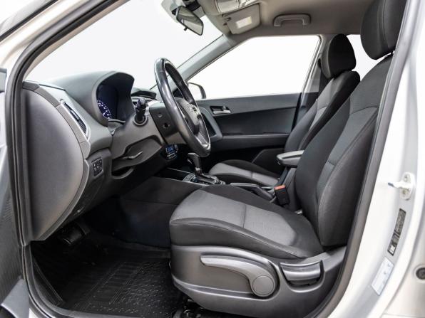Hyundai Creta I с пробегом 2018 года, цена 1 658 000 рублей, 125699 км, внедорожник, Автокод Объявления