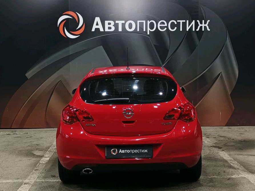 Opel Astra J Ставрополь  - изображение 5