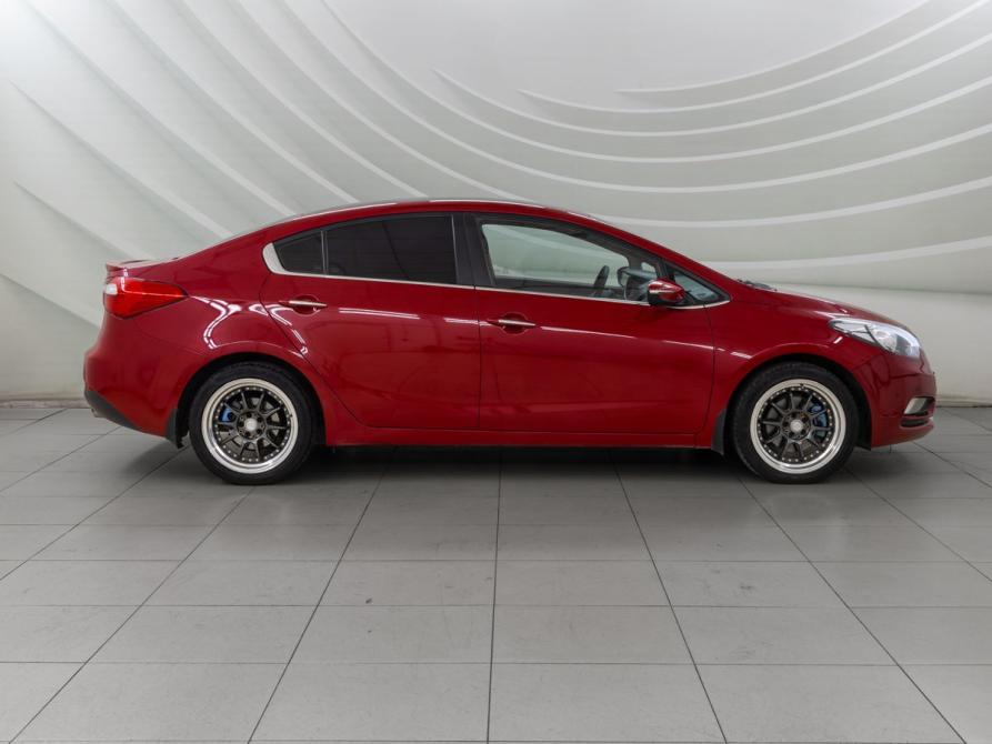Kia Cerato III Волгоград  - изображение 8