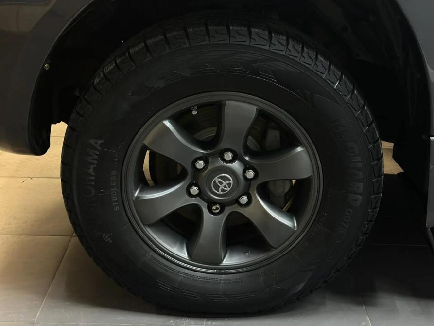 Toyota Land Cruiser Prado 120 Series Рестайлинг Красноярск  - изображение 25