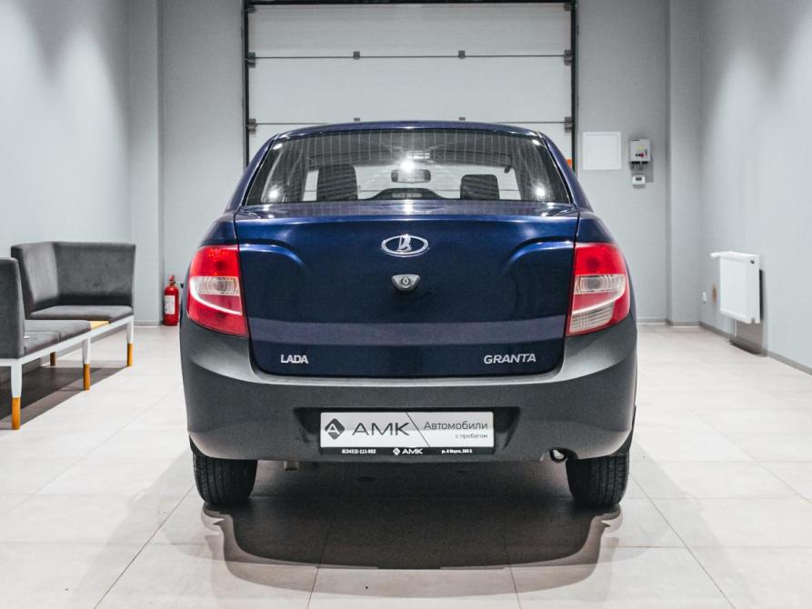 Lada (ВАЗ) Granta I Екатеринбург  - изображение 9