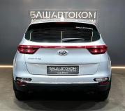 Kia Sportage IV Рестайлинг Уфа  - изображение 20