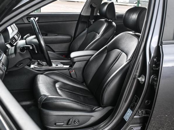 Kia Optima IV с пробегом 2017 года, цена 1 489 000 рублей, 141449 км, седан, Автокод Объявления