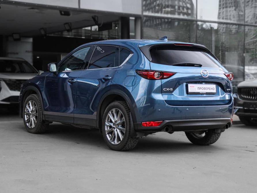 Mazda CX-5 II Москва  - изображение 6