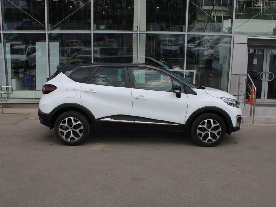 Renault Kaptur I Москва  - изображение 4