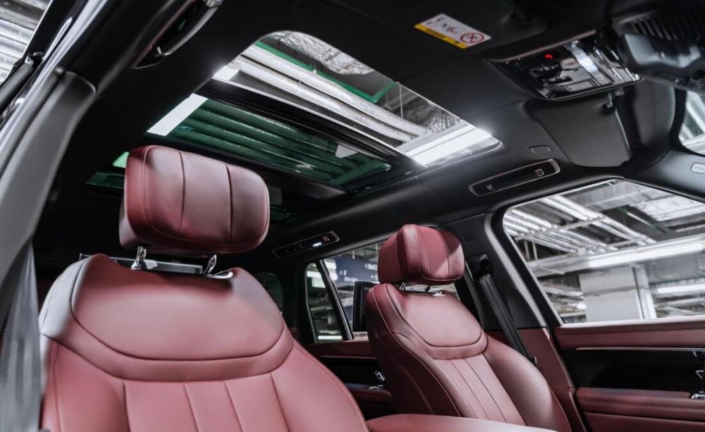 Land Rover Range Rover V Москва  - изображение 18