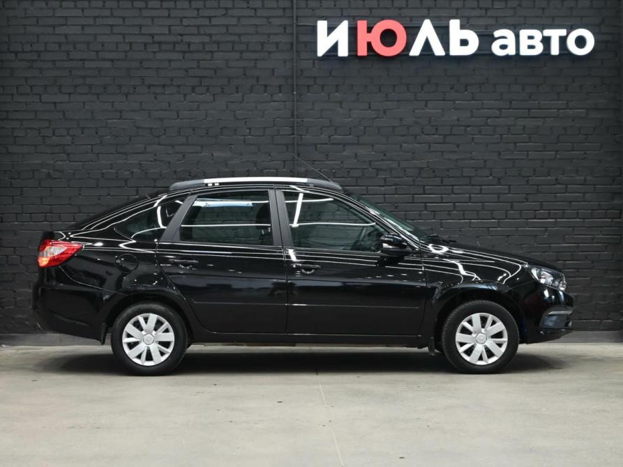 Lada (ВАЗ) Granta I Рестайлинг Екатеринбург  - изображение 7