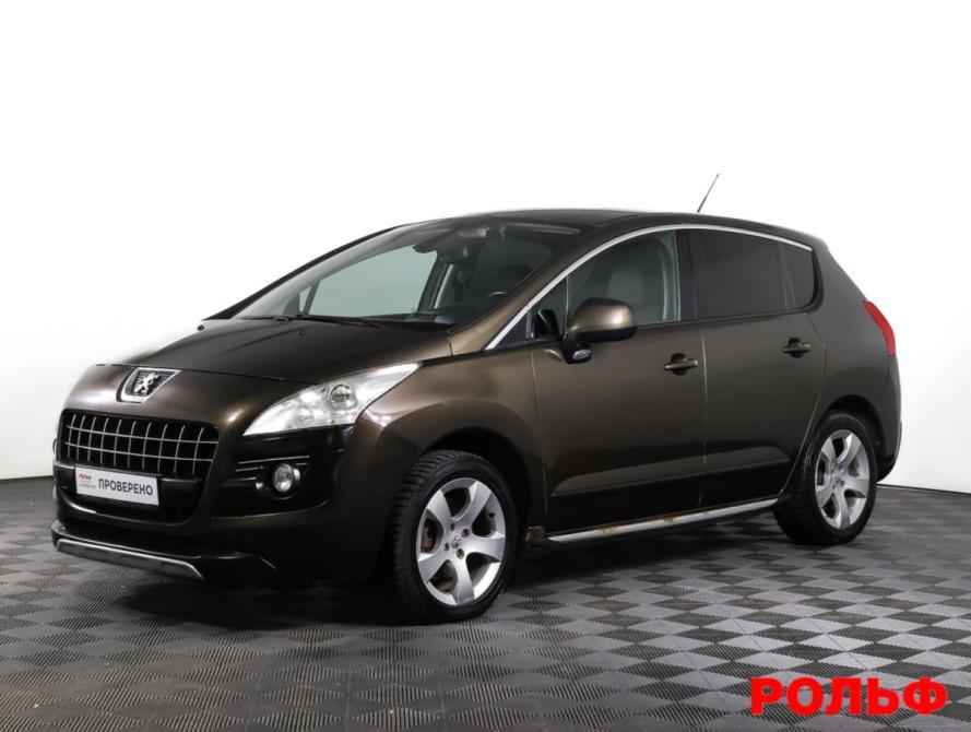Peugeot 3008 I Москва  - изображение 1