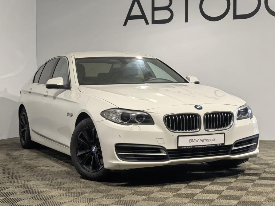 BMW 5 серии VI (F10/F11/F07) Рестайлинг Санкт-Петербург  - изображение 2