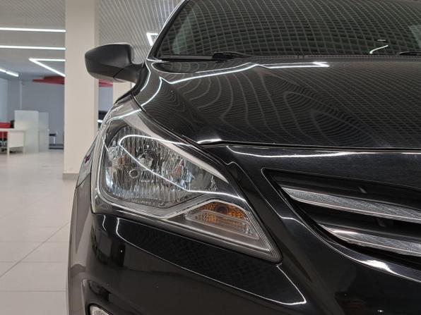 Hyundai Solaris I Рестайлинг с пробегом 2015 года, цена 947 000 рублей, 165553 км, хэтчбек, Автокод Объявления