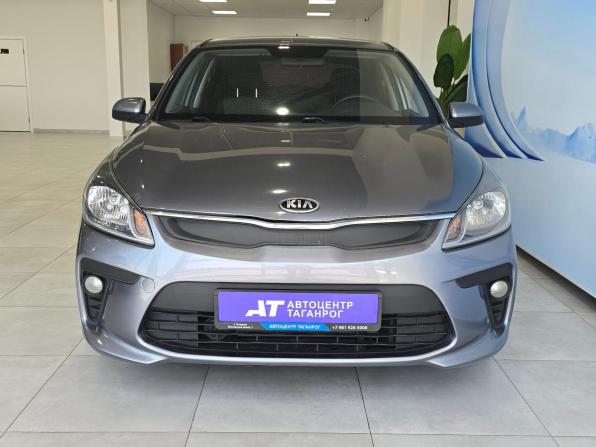 Kia Rio IV с пробегом 2019 года, цена 1 349 000 рублей, 140000 км, седан, Автокод Объявления