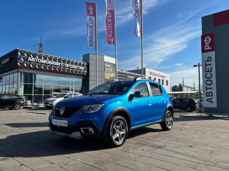 Renault Sandero II Рестайлинг Стерлитамак  - изображение 1