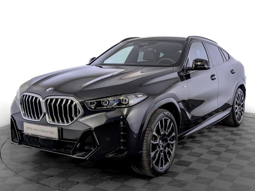 BMW X6 III (G06) Рестайлинг Москва  - изображение 1