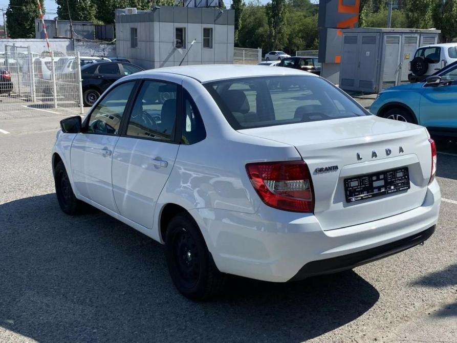 Lada (ВАЗ) Granta I Рестайлинг Саратов  - изображение 6