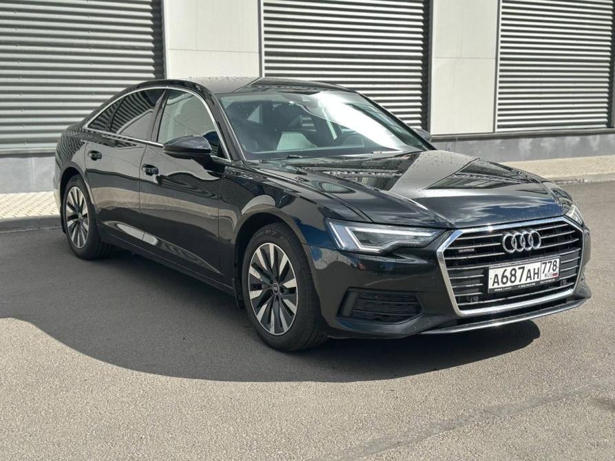 Audi A6 V (C8) Санкт-Петербург  - изображение 3
